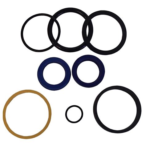 mustang 310 skid steer hydraulic seal|owatonna 310 cylinder seal.